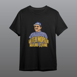 Žikina dinastija – Guten morgen majne dame